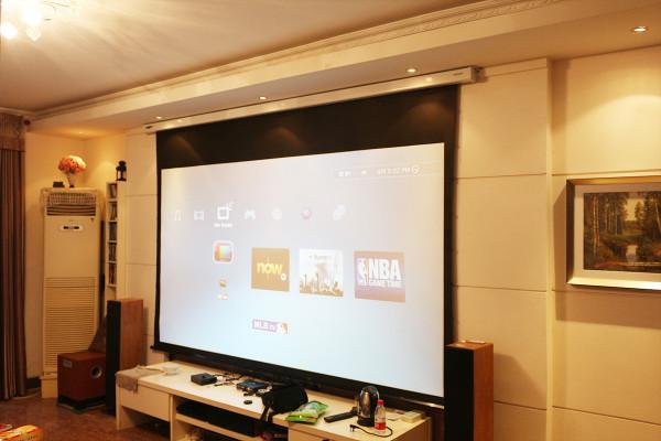 用投影儀代替電視機是種什麼感覺？我體驗了兩年，又換回了電視機