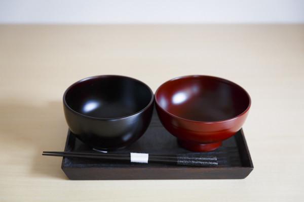 京都悠閒假日散步｜新的一年裡，可以在京都長期使用漆器的畫廊