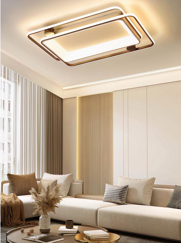 近兩年計劃裝修,如何選到一款“不過時”的吸頂燈? 近兩年計劃裝修,如何選到一款“不過時”的吸頂燈?