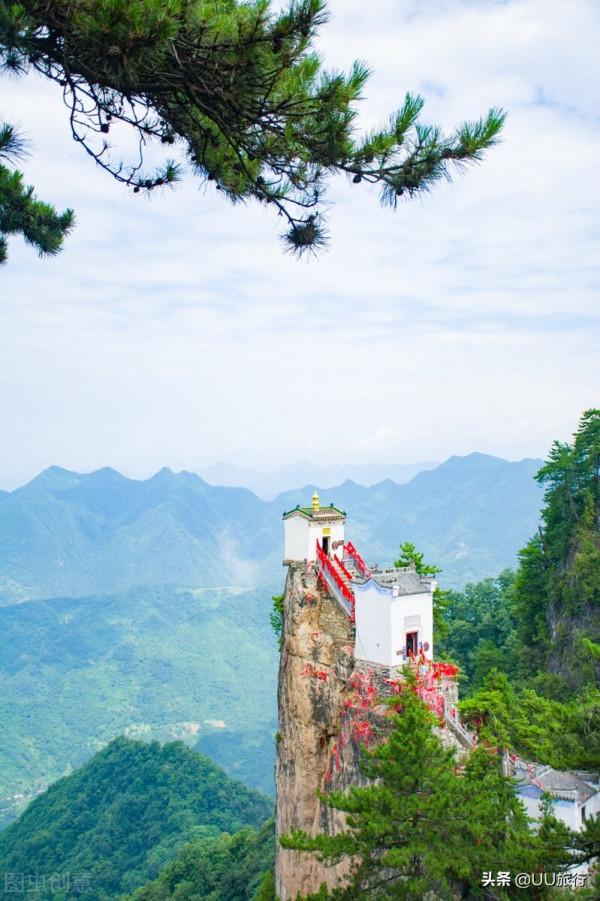 陝西環線，遊遍陝西，等於遊遍整個西北
