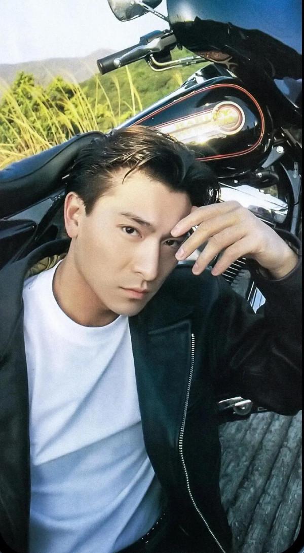 四大天王之劉德華