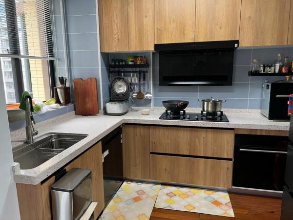 套內120平，全屋瓷磚上牆，會不會被吐槽？花30萬裝了50萬的效果