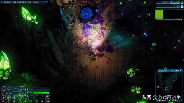 我來，我建，我征服！雙搖桿砍殺+基地塔防爽遊《銀河破裂者》