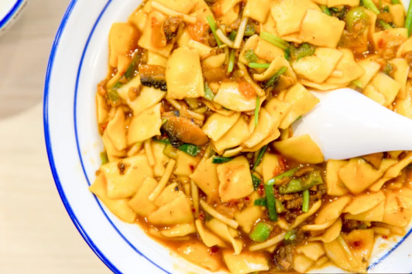 夜宵也要吃碗麵的寧夏，算西北面食大省嗎？