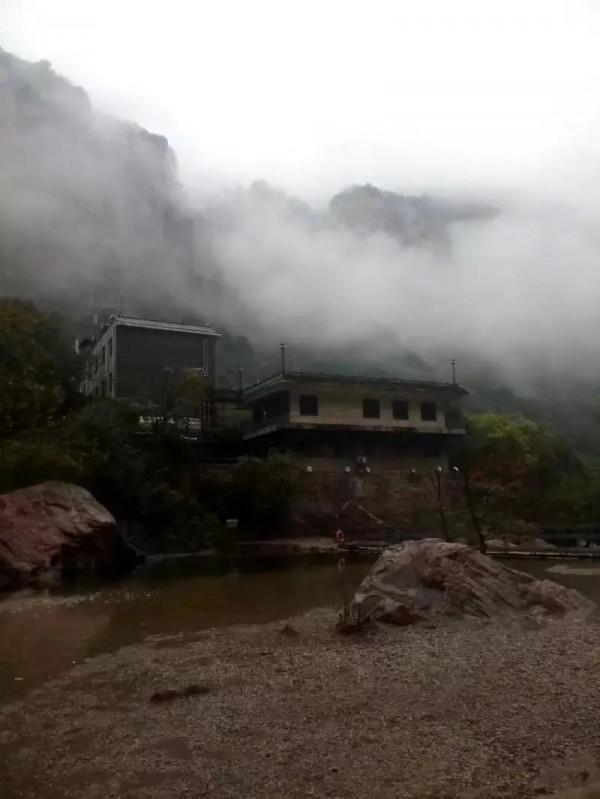 被稱為中原的“小九寨”,景區在河南,猜猜是哪裡? 被稱為中原的“小九寨”,景區在河南,猜猜是哪裡?