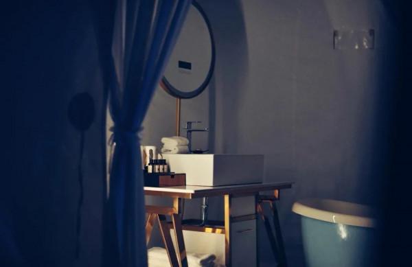 魚鳧溼地公園丨30間泡泡屋，我捨不得私藏