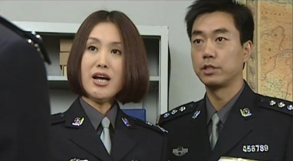 千禧年前後，那可是《征服》、《插翅難逃》等劇神仙打架的時代