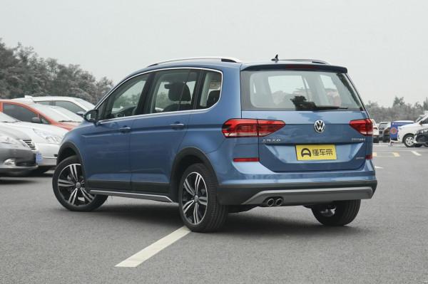 2021款途安L，油耗較低，動力強勁