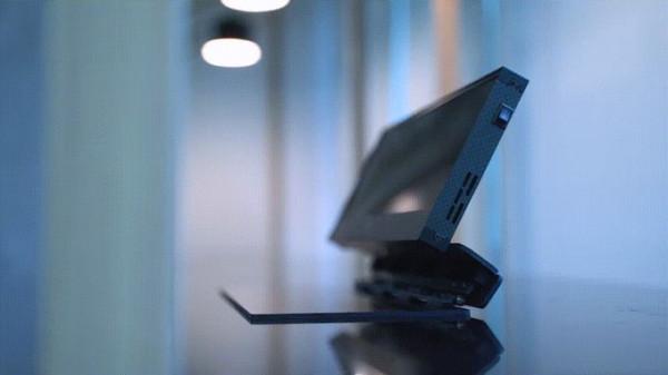 Lukos 14英寸行動式顯示器Ultrawide 4K成功眾籌