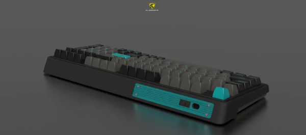 腹靈CMK98——百元價位的退燒鍵盤,腹靈980一週年新升級 腹靈CMK98——百元價位的退燒鍵盤,腹靈980一週年新升級