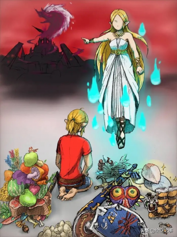 盤點《塞爾達傳說：曠野之息》都有哪些有趣的梗