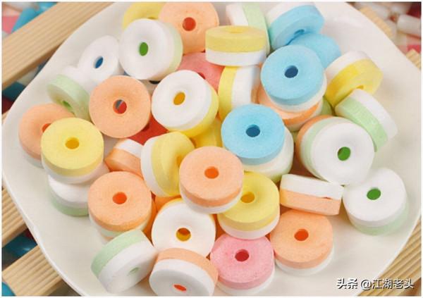 沒吃過這幾款小零食不能叫做“90後”