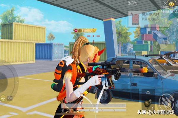 “吃雞”又見“中輪盤”！赤龍、飛鷹、虎嘯，男孩子們喜笑顏開