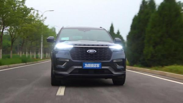 福特探險者的18般武藝 家用是本職 效能不掉隊 福特探險者的18般武藝 家用是本職 效能不掉隊