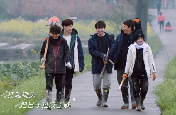 《嚮往的生活6》原班人馬迴歸,導演親自官宣,劉憲華又一次缺席 《嚮往的生活6》原班人馬迴歸,導演親自官宣,劉憲華又一次缺席