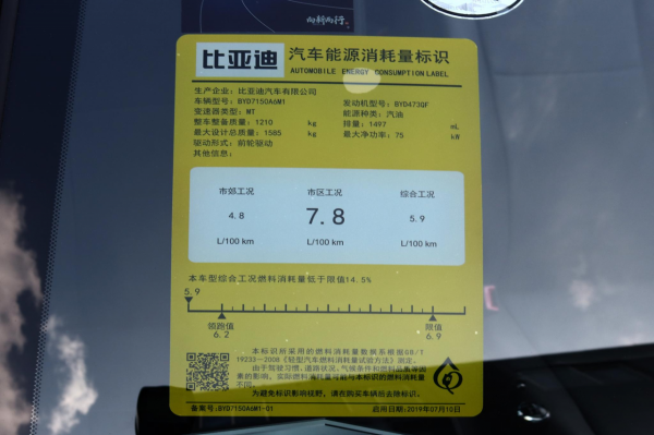 比亞迪F3：誰說便宜無好貨？不到4萬塊，能跑能裝還很省油