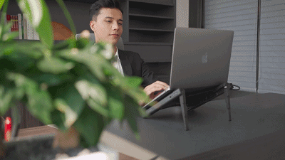 11in1的擴充套件塢 + 支架，這才是膝上型電腦的最佳cp