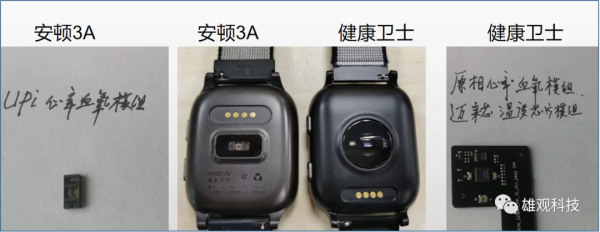 假“抄襲”、真碰瓷?AI大健康口水戰星衛士被惡意炒作調查 假“抄襲”、真碰瓷?AI大健康口水戰星衛士被惡意炒作調查