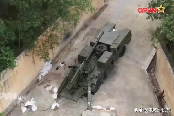 越南新式130卡車炮首次亮相!技術來源竟是古巴,底盤改裝有特色 越南新式130卡車炮首次亮相!技術來源竟是古巴,底盤改裝有特色