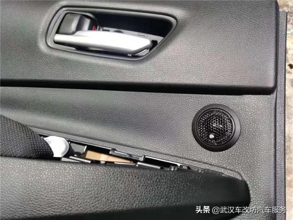 彩虹演繹好聲音 武漢歌德豐田雷凌汽車音響改裝 彩虹演繹好聲音 武漢歌德豐田雷凌汽車音響改裝