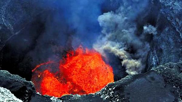 長白山噴發進入倒計時？日本教授預測：長白山火山10年內或將爆發
