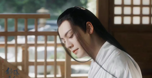 咱就是說,能不能對古裝男主的髮型上點心? 咱就是說,能不能對古裝男主的髮型上點心?