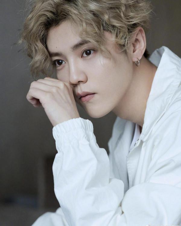 鹿晗～潔身自好，陽光帥氣