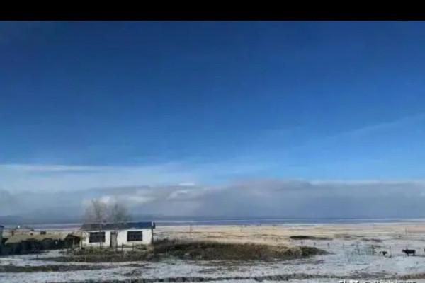 哦、香雪溫暖著我的心