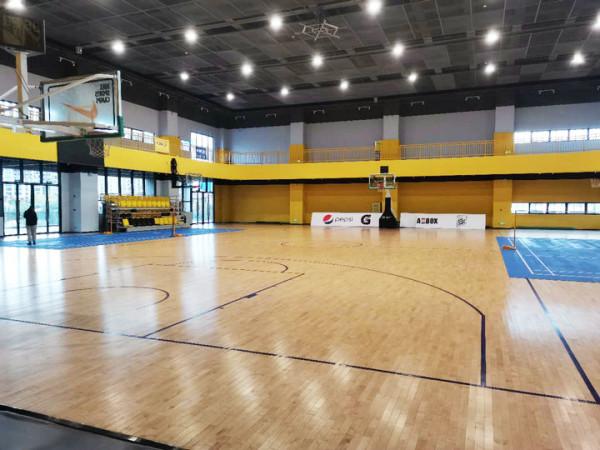 東奧體育|運動木地板龍骨鋪裝流程 東奧體育|運動木地板龍骨鋪裝流程