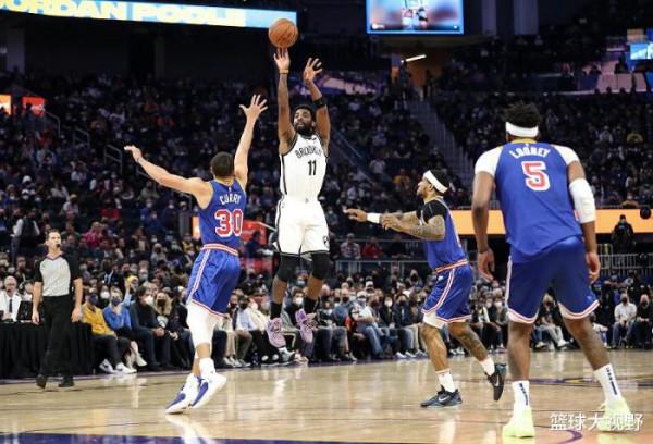 拒逆轉！庫裡18中5，歐文32+7+7，威金斯拒絕養生，克萊大驚喜