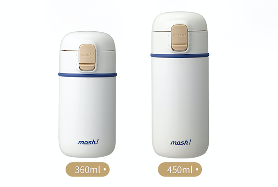 保溫杯裡的“女明星”——mosh!上新,圓潤可愛,一鍵開蓋 保溫杯裡的“女明星”——mosh!上新,圓潤可愛,一鍵開蓋