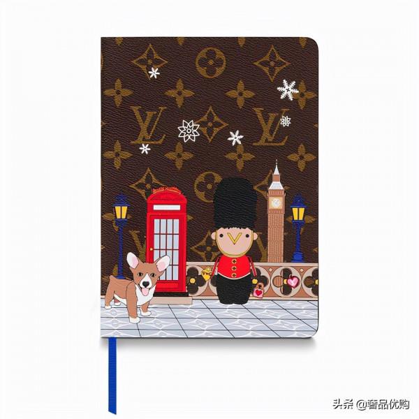 LV 2021假日系列小皮具:Vivienne的環球之旅 LV 2021假日系列小皮具:Vivienne的環球之旅