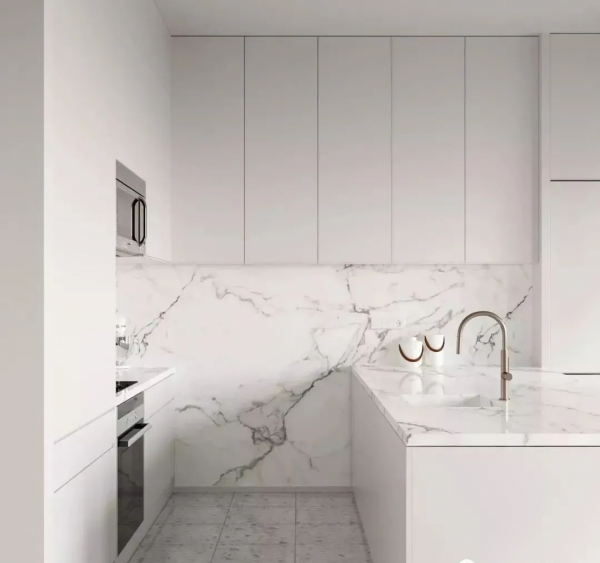 讓人著迷的廚房設計