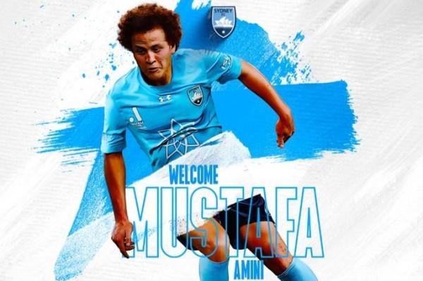 澳超直播：阿米尼在外漂泊11年終於要回家了！悉尼FC給了機會