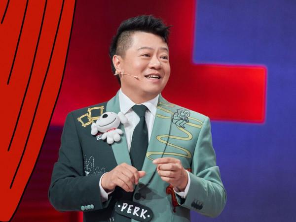 《一年一度喜劇大賽》需要搭配熱搜一起看，要不然觀眾會自我懷疑