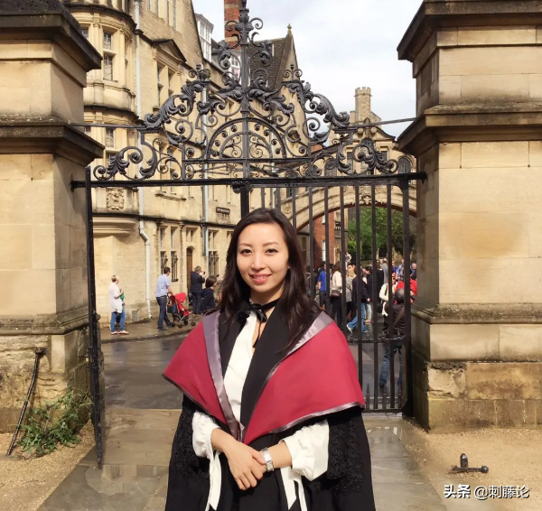 林徽因的曾孫女梁周洋：30歲成為一代名媛，盡顯東方佳人之美