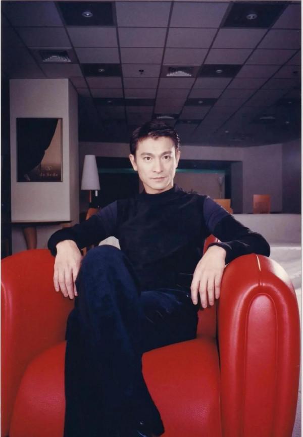 四大天王之劉德華