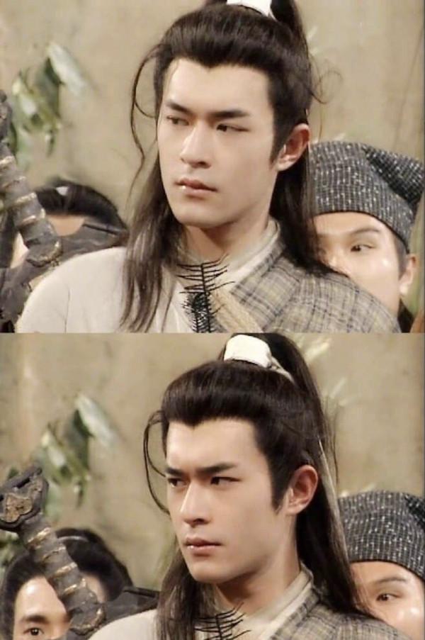 醜男別尬演古裝帥哥了！6位男星告訴你，什麼是“公子世無雙”