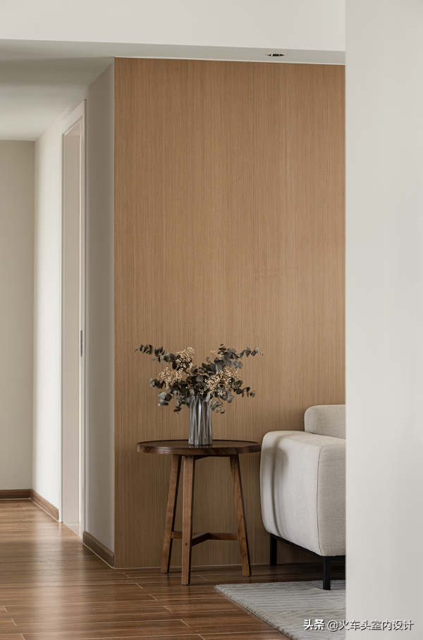 140㎡簡約私宅,原木風格,治癒又溫馨 140㎡簡約私宅,原木風格,治癒又溫馨