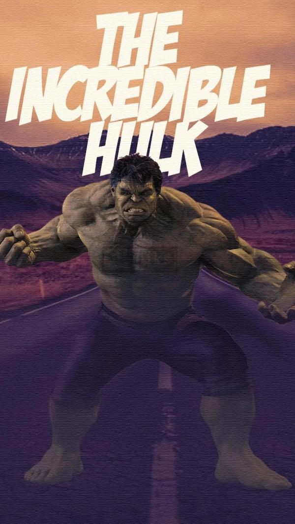 漫威手機桌布—第四彈