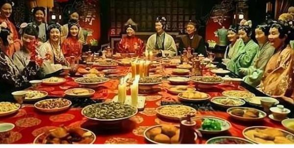 《紅樓夢》除夕祭宗祠後喝的“屠蘇酒”是什麼酒？