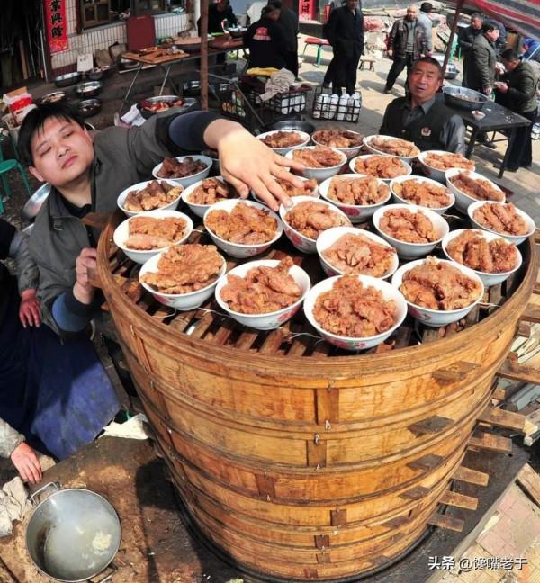 中國最講究的一桌席,8道硬菜都是老味道,好吃好做好寓意 中國最講究的一桌席,8道硬菜都是老味道,好吃好做好寓意