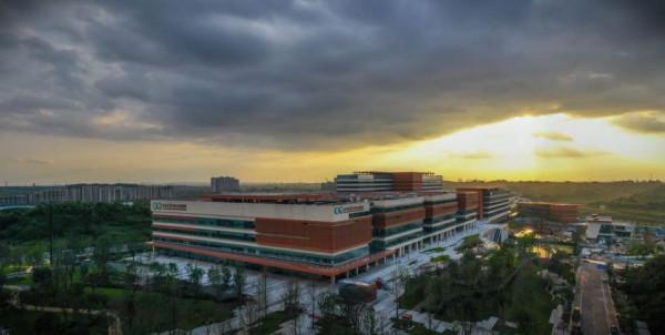 兩天後,四川大學華西天府醫院開院,記者提前探訪,看看智慧+內涵的醫院長什麼樣 兩天後,四川大學華西天府醫院開院,記者提前探訪,看看智慧+內涵的醫院長什麼樣