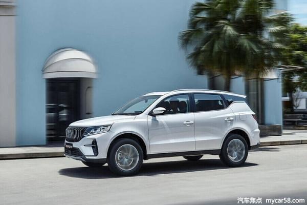 大品牌、自動擋，10萬左右落地的SUV怎麼選？