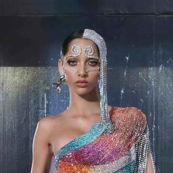 什麼叫人間蠱王？這就是