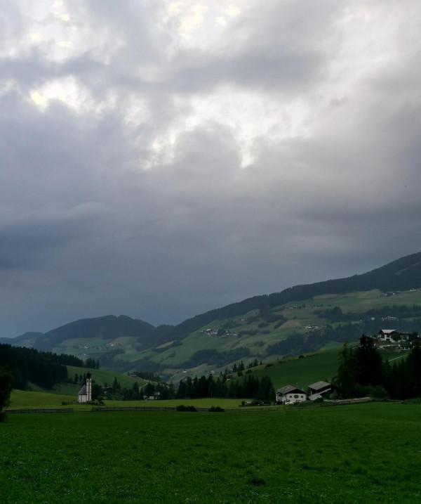 義大利多洛米蒂山區行——徒步奧德勒山