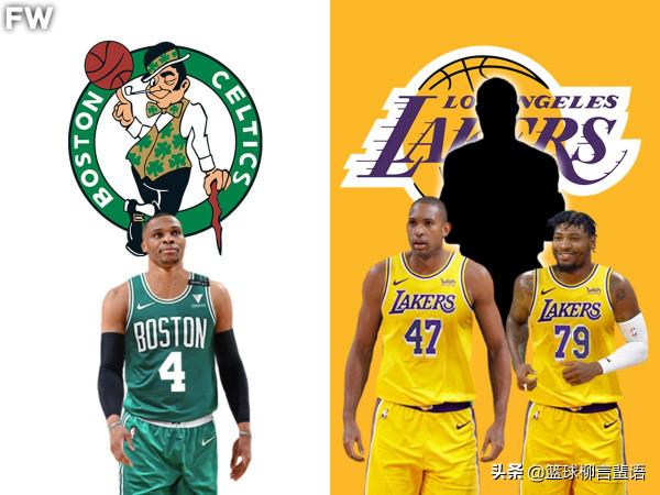 湖人隊目前最現實的5筆交易！威少單換沃爾！拉塞爾重回湖人