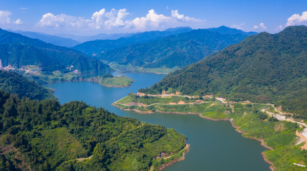 2021在疫情的陰霾下，我拍了陝西50個區縣！4萬多張圖片