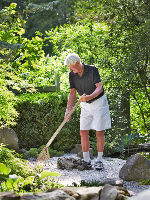 以傳統方式打造現代風庭院，這座庭院別出心裁&period;&period;