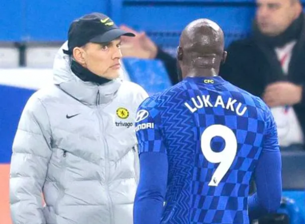 圖赫爾：我和盧卡庫聊過兩次，這件事鬧得太大了